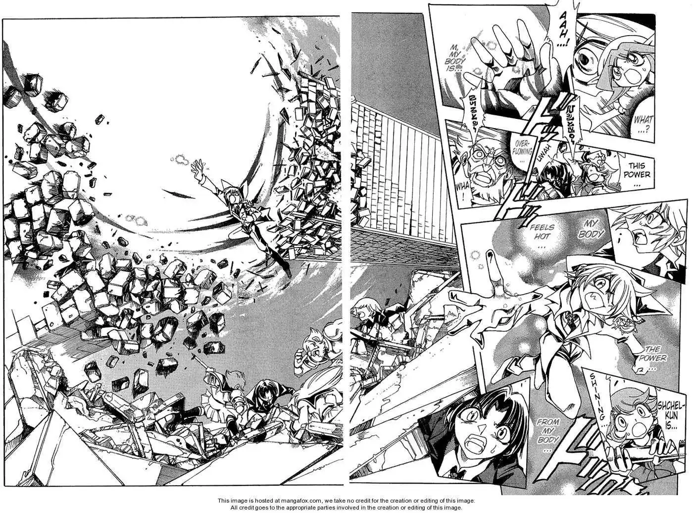 Violinist of Hameln - Shchelkunchik Chapter 26 6